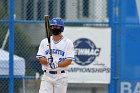 Baseball vs CGA  Wheaton College Baseball vs Coast Guard Academy during game two of the NEWMAC semi-finals playoffs. - (Photo by Keith Nordstrom) : Wheaton, baseball, NEWMAC